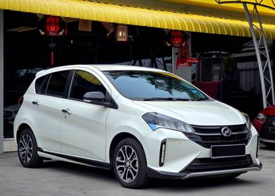 Perodua MyVi AV AV in Bukit Mertajam, PNG