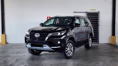 Toyota Fortuner SRZ in Ampang, SGR