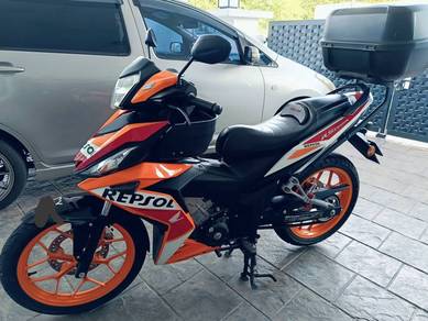 Honda RS150R