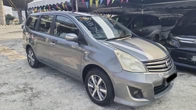 2013 Nissan Grand Livina PREMIUM/AUTECH MC