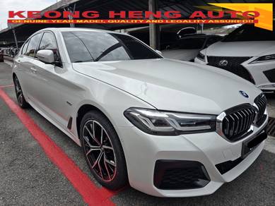 BMW 530e 30e (CKD) in Cheras, KUL