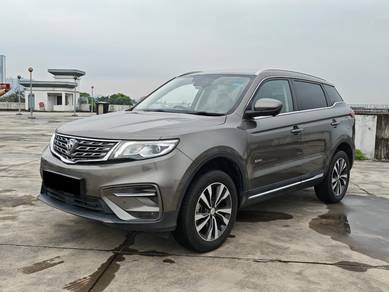 Proton X70 EXECUTIVE 2WD in Bandar Puteri Puchong, SGR