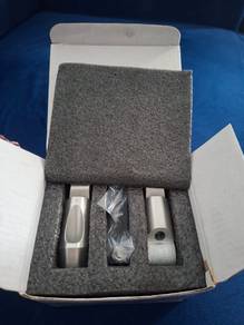 Handle and bar riser