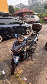 Honda RS150R