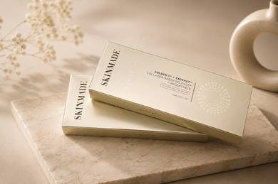 Pre-Loved Skinmade Golden C Collagen