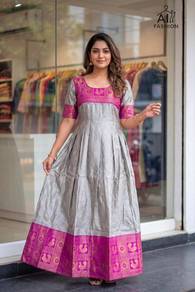 traditional gown