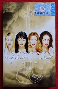Bond BORN Cassette Tape