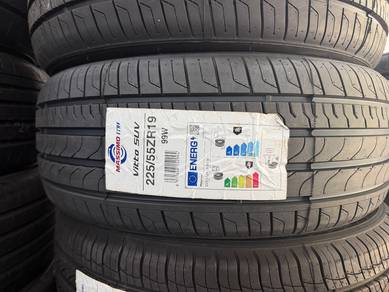 225/55/19 Massimo Suv —Tayar baru—