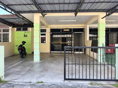 1-storey Terraced House For Sale in Kamunting,PRK