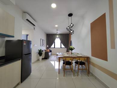 Service Residence For Rent in Parc 3