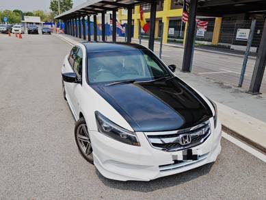 Honda Accord VTi-L in Klang, SGR