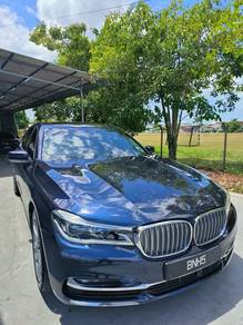 Bmw 740Le xDrive 2.0 (A) WITH VIP NUMBER PLATE