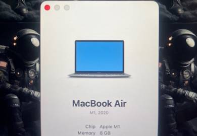 MacBook Air M1 13-Inch