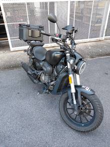 QJ Motor SRV250