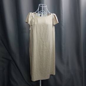 Zara Beige Dress