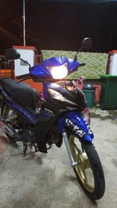 Honda Wave Alpha