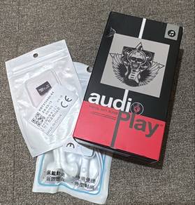 Set Digital Media player pocket