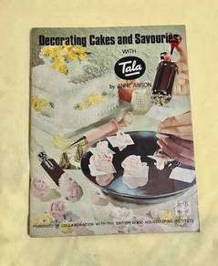 Decorating Cakes And Savouries with TALA