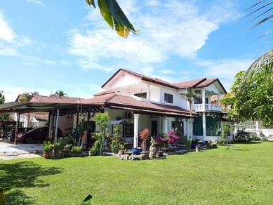 Bungalow House For Sale in Bangi,SGR
