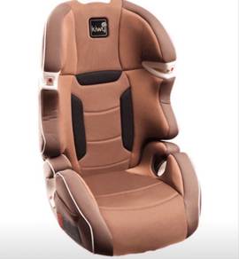 Brand new Kiwy booster car seat for 4-12 years old