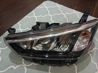Lampu bezza facelift