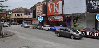 Shop lot For Rent in Ipoh,PRK