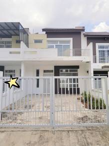2-storey Terraced House For Sale in Gelang Patah,JHR