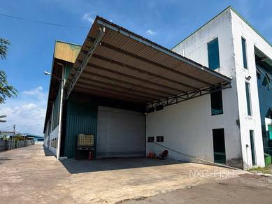 Warehouse / Factory For Rent in Port Klang,SGR