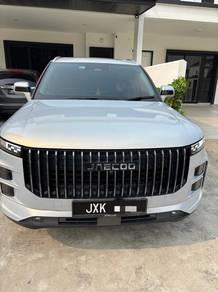 Jaecoo J7  in Kulai, JHR