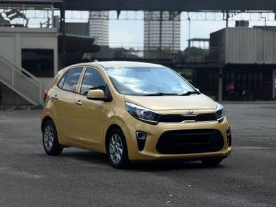 Kia Picanto EX in Masai, JHR