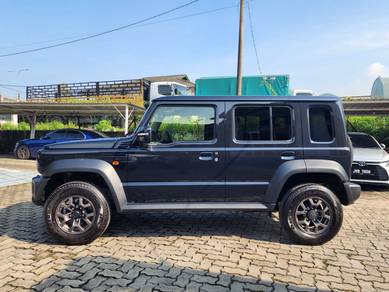 Suzuki Jimny in Gombak, KUL