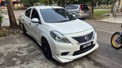 Nissan Almera E (IMPUL) in Pasir Gudang, JHR