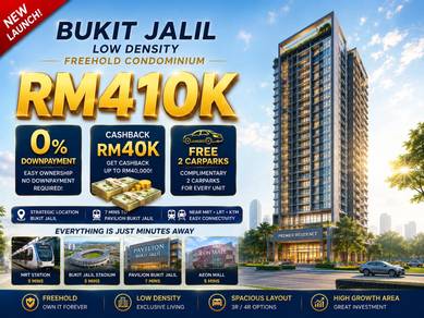 Condominium For Sale in Puchong,KUL