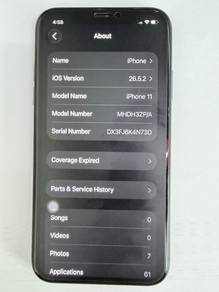 iPhone 11 for sale