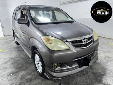 Toyota Avanza G in Balakong, SGR