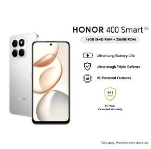 Honor 400 Smart 5G