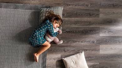 Vinyl Flooring && SPC Click # Laminate Wood