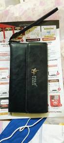 POLO VENZI bagi leather