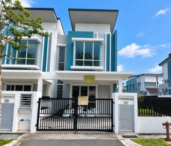 2-storey Terraced House For Auction in Rawang,SGR