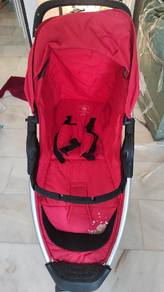 Santa Barbara Stroller 