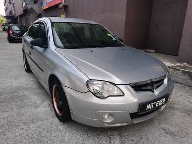 2009 Proton Persona BASE LINE
