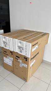 Aircond panasonic 1.0hp non-inverter