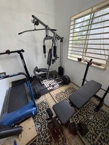 Barang gym