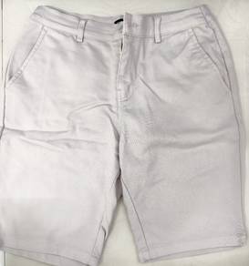 *Light Grey Shorts*
