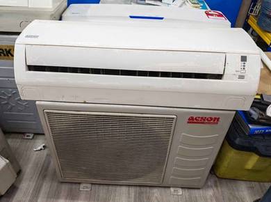 Acson 1.5 Aircond + Install