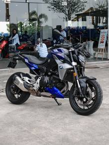 BMW F 900 R