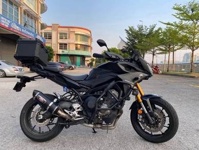 Yamaha Tracer 900
