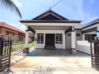 Semi-Detached House For Sale in Kuala Terengganu,TRG