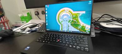 Lenovo ThinkPad X1 Carbon Gen 13 | Ultra 7 | 32GB 