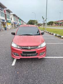 Proton Saga PLUS in Pulau Melaka, MLK